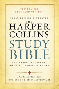 HarperCollins Study Bible_cover