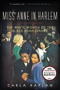 Miss Anne in Harlem_cover