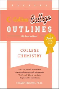 College Chemistry_cover