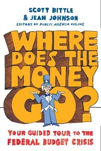 Where Does the Money Go?_cover