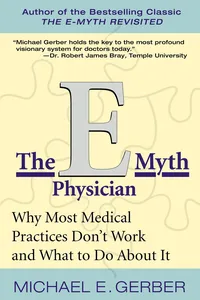 The E-Myth Physician_cover