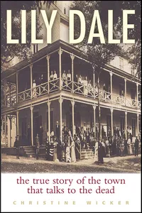 Lily Dale_cover
