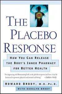 The Placebo Response_cover