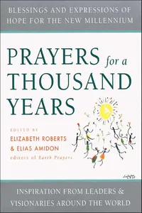 Prayers for a Thousand Years_cover