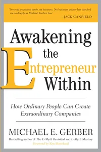 Awakening the Entrepreneur Within_cover