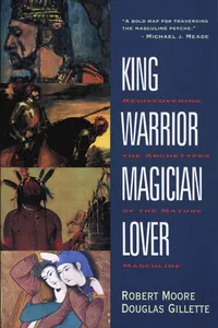 King, Warrior, Magician, Lover_cover