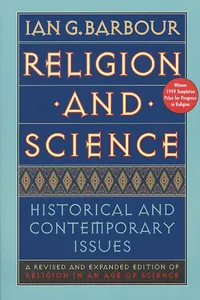 Religion and Science_cover