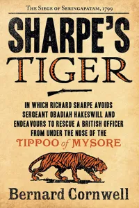 Sharpe's Tiger_cover