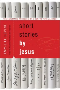 Short Stories by Jesus_cover