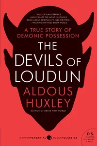 The Devils of Loudun_cover