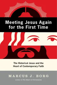 Meeting Jesus Again for the First Time_cover