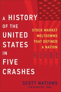 A History of the United States in Five Crashes_cover