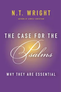 The Case for the Psalms_cover