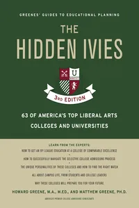 Hidden Ivies, 3rd Edition, The, EPUB_cover