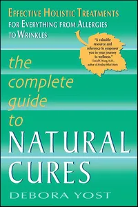 The Complete Guide to Natural Cures_cover