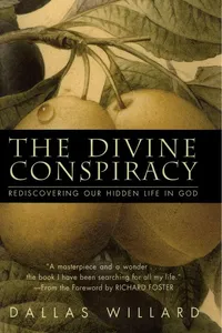 The Divine Conspiracy_cover