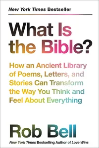 What Is the Bible?_cover