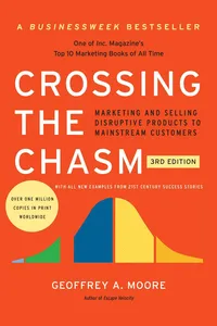 Crossing the Chasm, 3rd Edition_cover