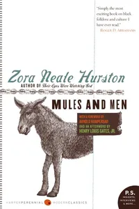 Mules and Men_cover