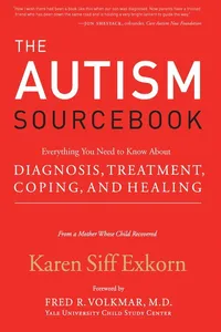 The Autism Sourcebook_cover
