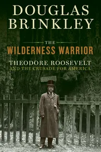 The Wilderness Warrior_cover