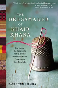 The Dressmaker of Khair Khana_cover