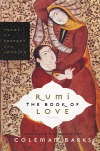 Rumi: The Book of Love_cover