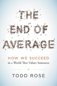 The End of Average_cover