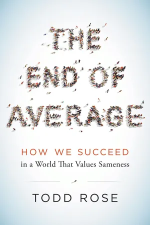 The End of Average