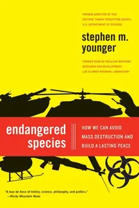 Endangered Species_cover