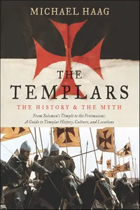 The Templars_cover