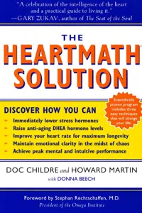 The HeartMath Solution_cover