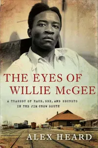 The Eyes of Willie McGee_cover