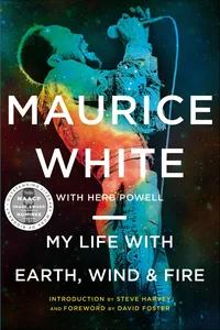 My Life with Earth, Wind & Fire_cover