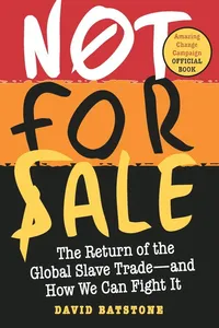 Not for Sale_cover