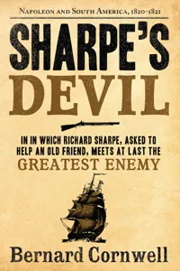 Sharpe's Devil_cover