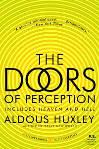 The Doors of Perception and Heaven and Hell_cover