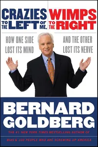 Crazies to the Left of Me, Wimps to the Right_cover