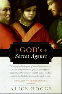 God's Secret Agents_cover