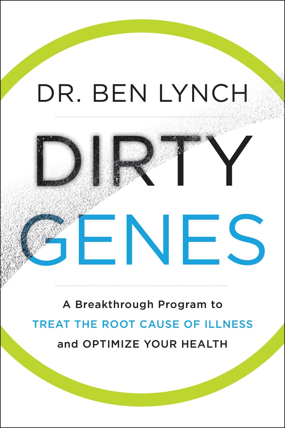 PDF] Dirty Genes by Ben Lynch | 9780062698155, 9780062698209