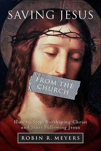 Saving Jesus from the Church_cover