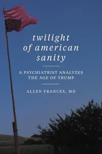 Twilight of American Sanity_cover