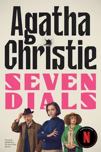 The Seven Dials Mystery_cover