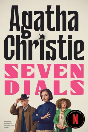 The Seven Dials Mystery