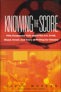 Knowing the Score_cover