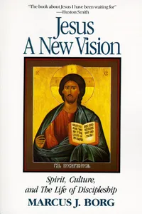 Jesus: A New Vision_cover