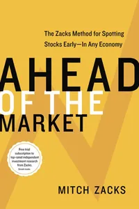 Ahead of the Market_cover