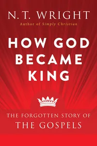 How God Became King_cover