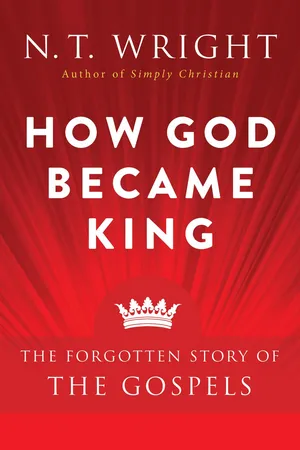 How God Became King