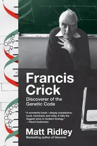 Francis Crick_cover
